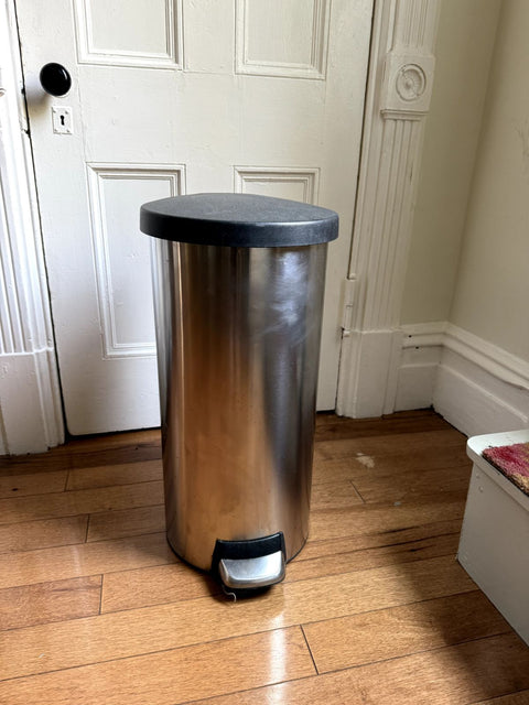 Simplehuman 30L Step Trash Can