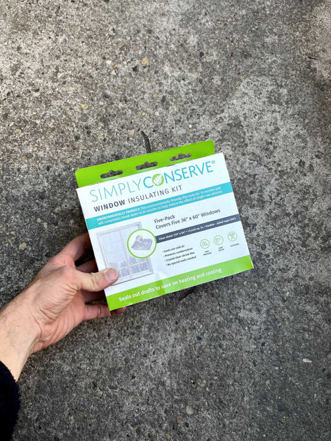 Simply Conserve Insulating Kit