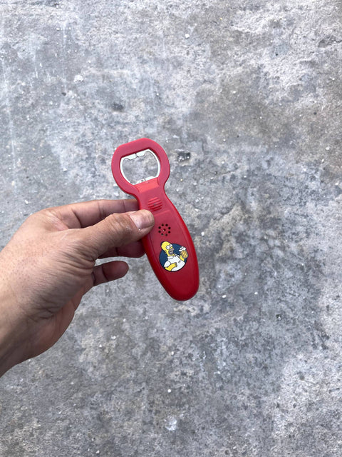 Simpsons Bottle Opener