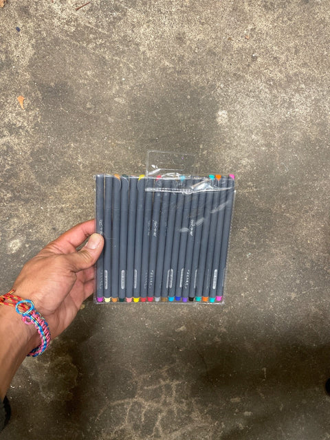 Sipa Colored Markers Set