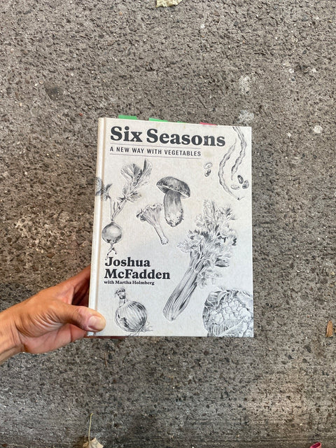 Six Seasons By Joshua McFadden