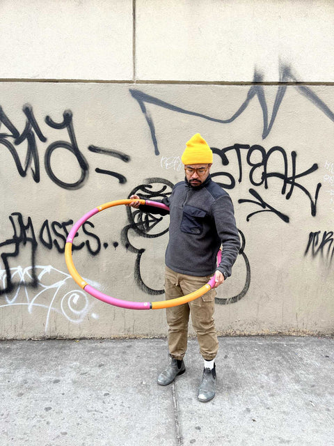 Size Adjustable Hula Hoop