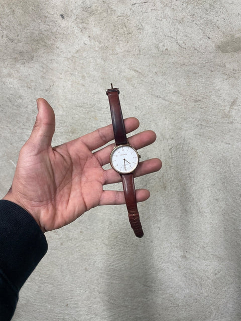 Skagen Watch, Untested