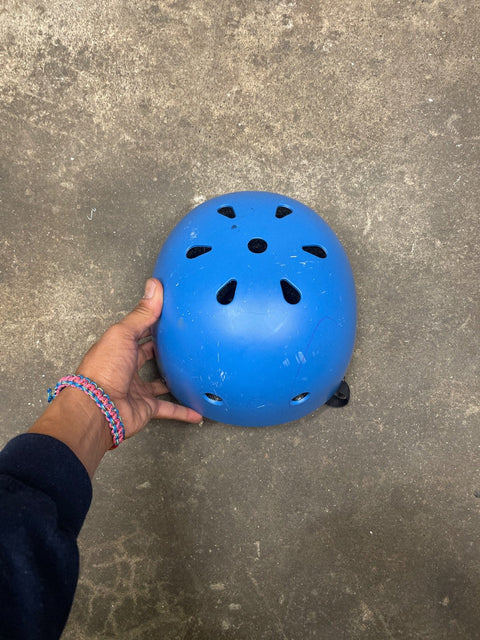 Kids Skateboard or Bike Helmet, Sz S or 48-54 cm