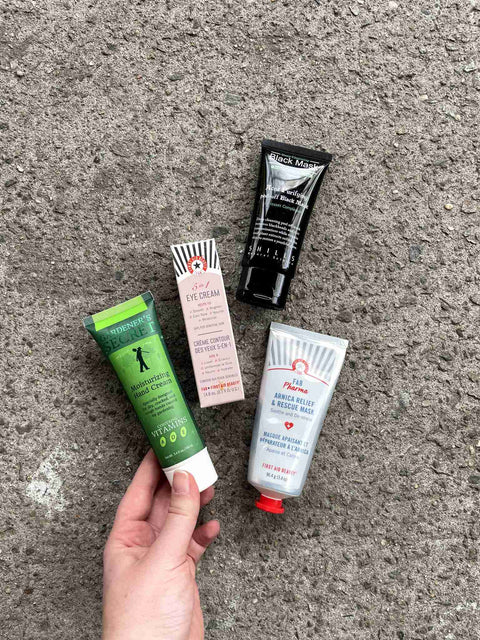 Skincare Essentials