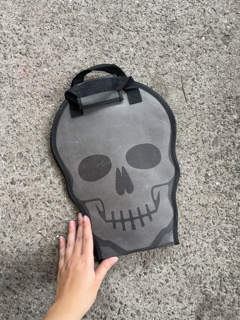 Skull Coloring Book Carrying Case with 2 Books