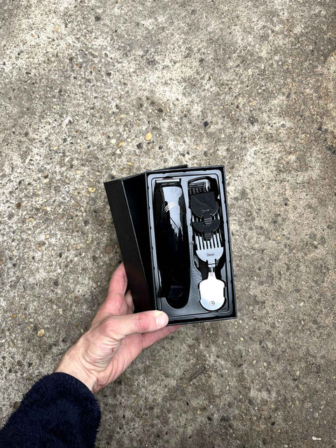 Skull Shaver Baby Beast Cordless Hair & Beard Grooming Kit