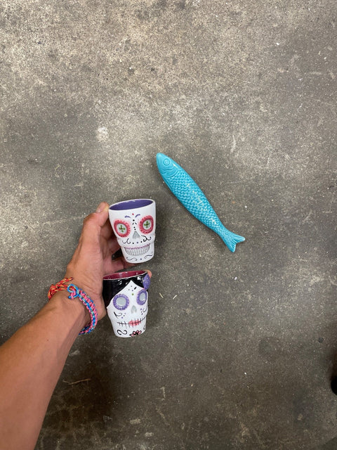 Dia de Los Muertos Set