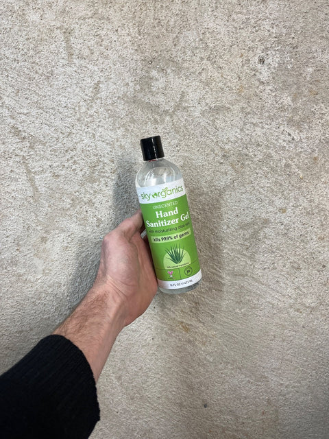 Sky Organics Hand Sanitizer