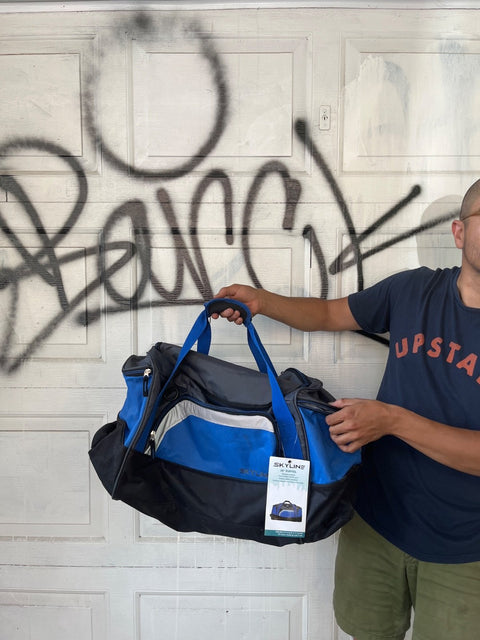Skyline 28" Duffel Bag