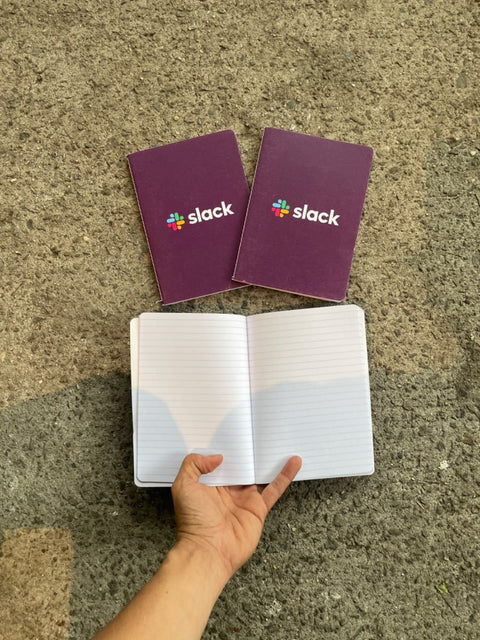 Slack Notebooks Set