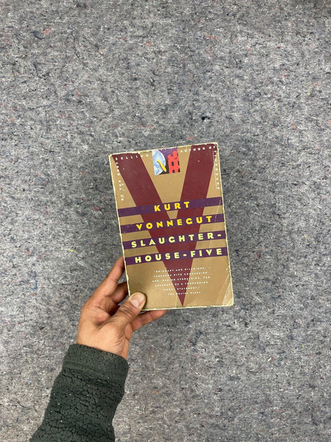 Slaughterhouse-Five By Kurt Vonnegut