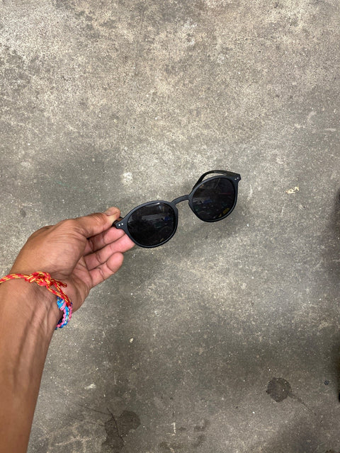 Sleek Black Sunglasses