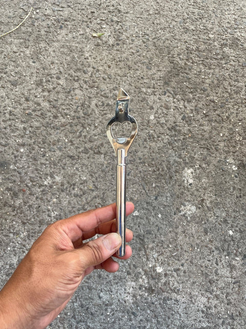 Sleek Bottle Opener
