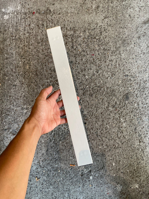Sleek Metal Door Handle