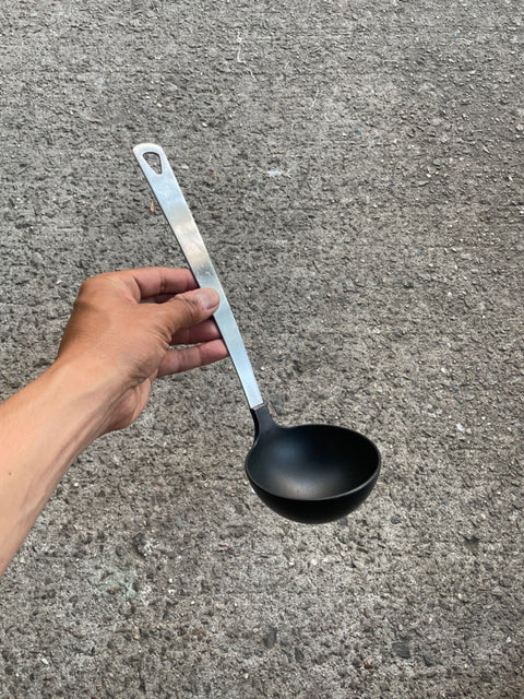 Sleek Soup Ladle