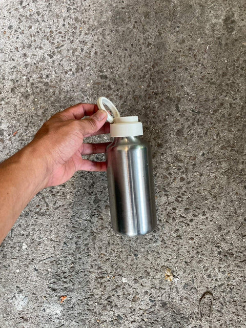 Slick Metal Water Bottle