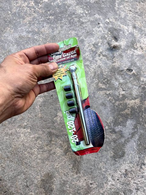 Slime Tire Gauge