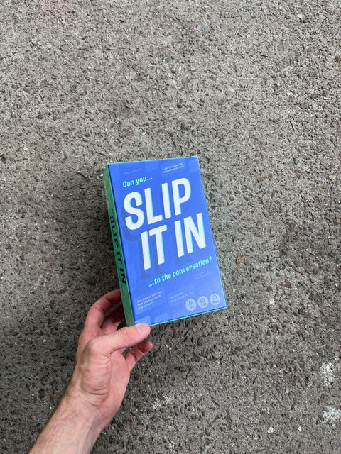 Slip It In Game