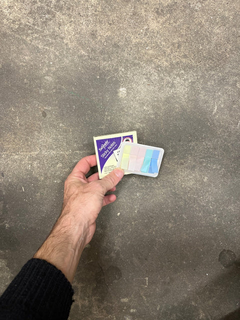 SmPakre Sticky Notes
