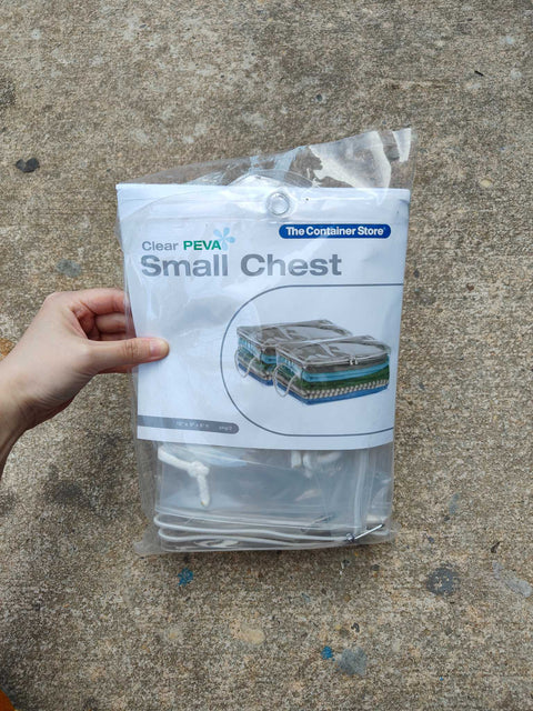 Small Chest by the Container Store