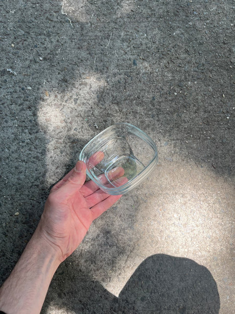 Small Glass Bowl