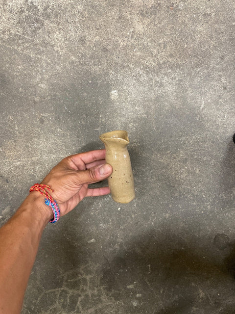 Small Handmade Pottery Vase