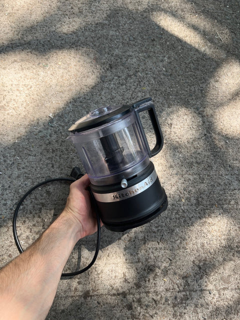 Small KitchenAid Food Chopper