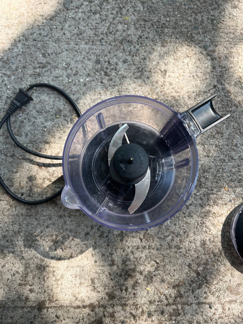 Small KitchenAid Food Chopper
