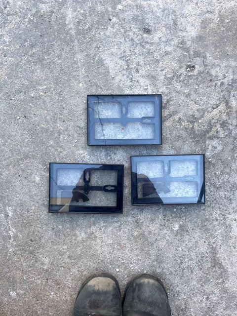 Small Picture Frames (we have 2 sets!)