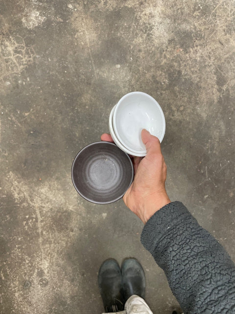 Small Sauce Dishes