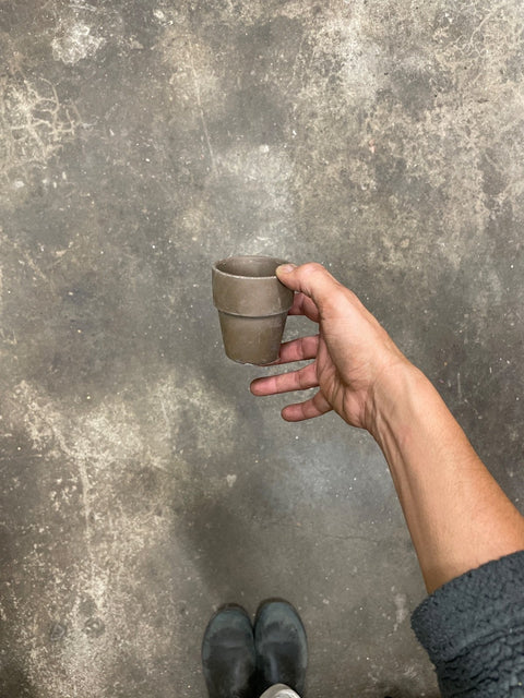 Small Terracotta Flower Pot