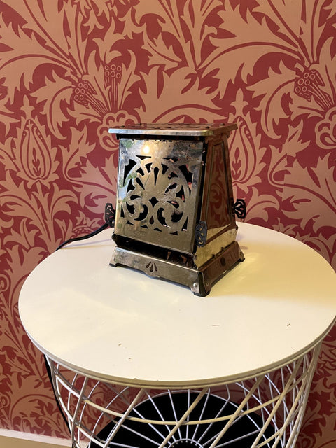 Small Vintage Electric Heater