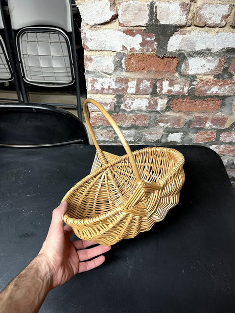 Small Wicker Basket