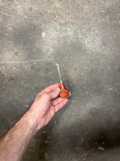 Small Wood Carving Tool