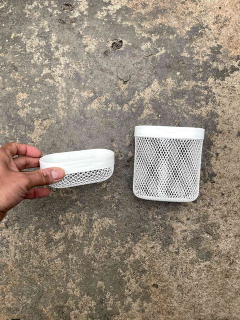 Smaller Wire Baskets Set