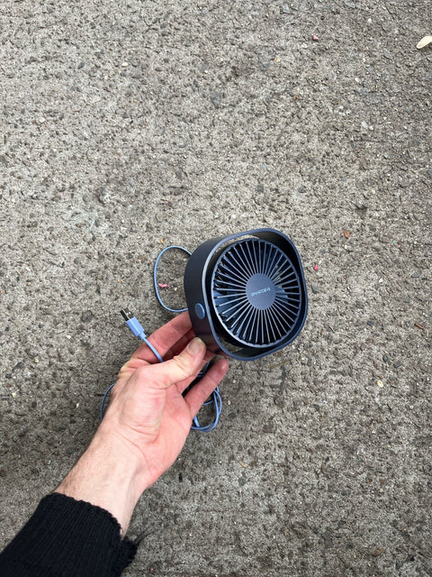 SmartDevil Mini Desk Fan