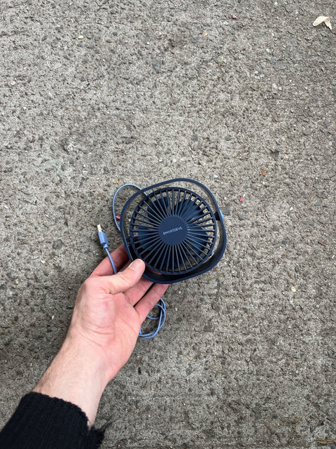 SmartDevil Mini Desk Fan