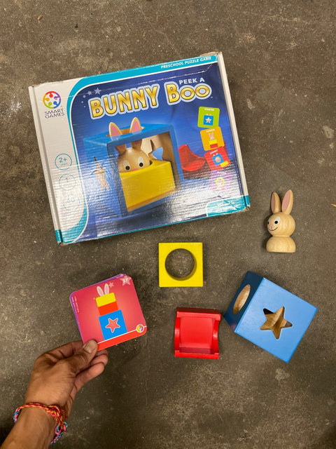 Smart Games Bunny Boo
