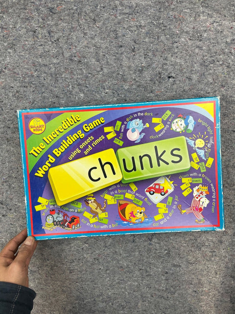 Smart Kids Word Game
