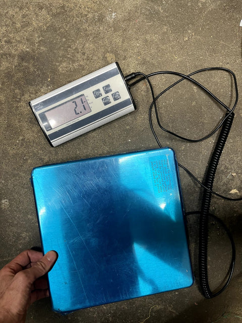 Smart Weigh Digital Postal Scale