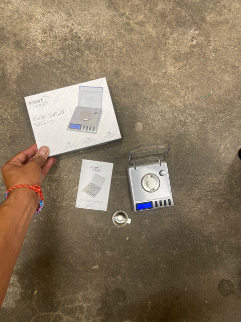 Smart Weigh Digital Scale