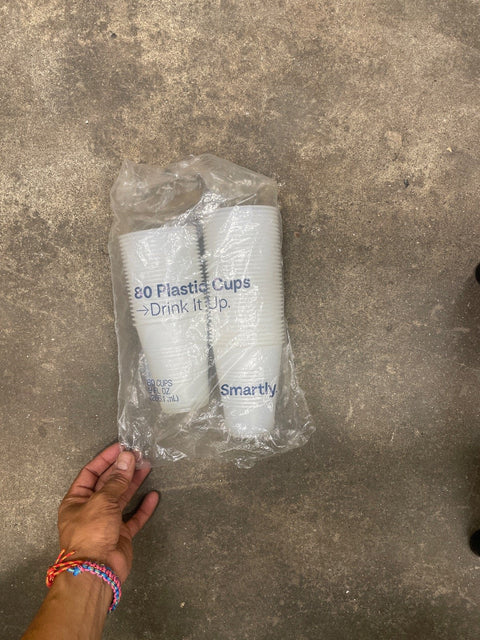 Smartly Plastic Cups