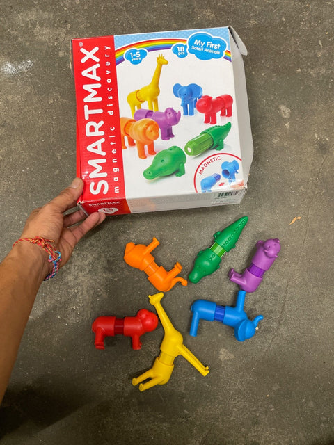 Smartmax My First Safari Animals