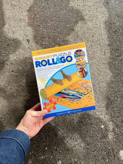 Smartpuzzle Roll & Go Up To 2000 Pieces