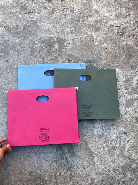 Smead File Folders Set
