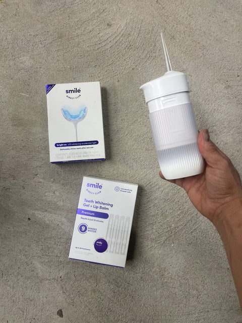 Smile Direct Club Waterpik
