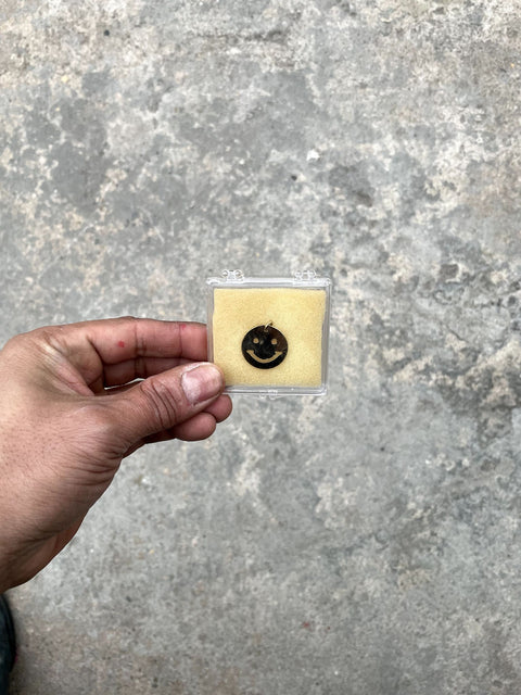 Smiley Face Pendant