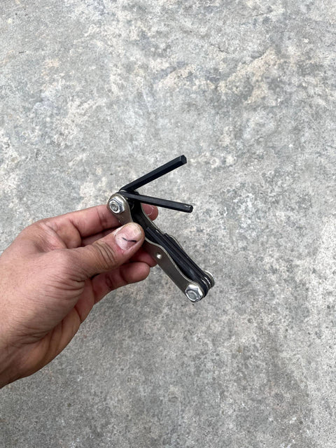Smitty Hunter Tools for Everyday Tasks