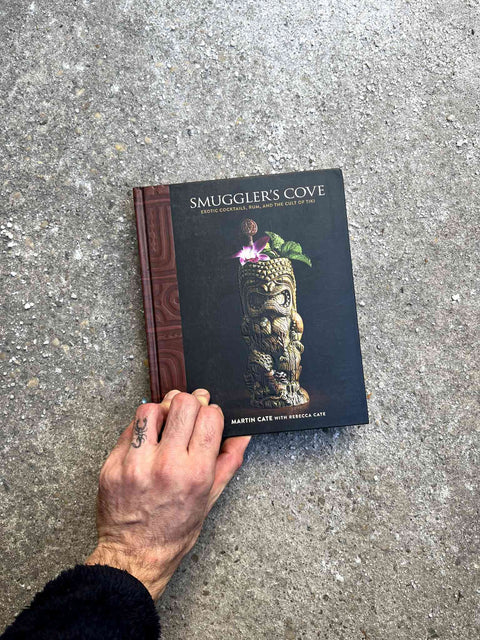 Smuggler's Cove Cocktail Recipes Book